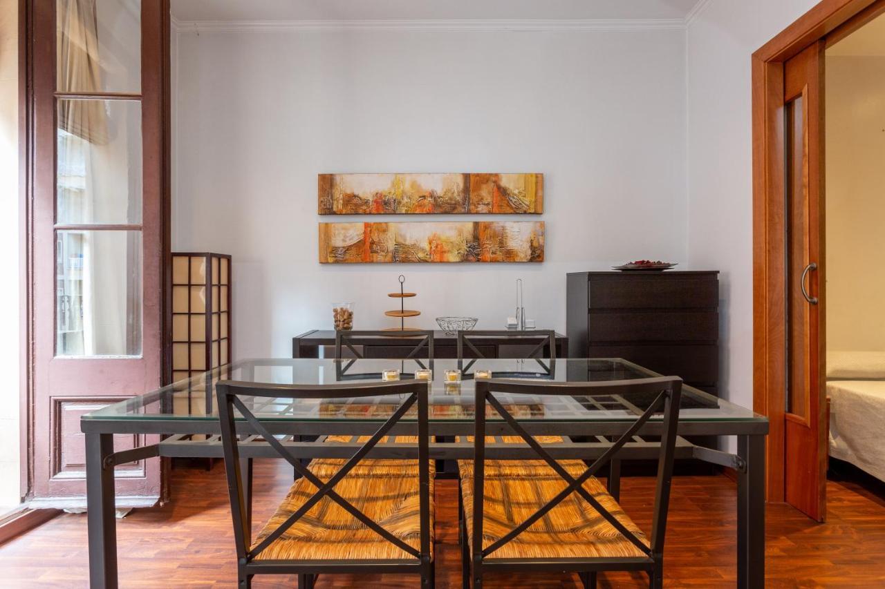 Aparteasy - Turo Park With Lovely Balcony Barcelona Kültér fotó
