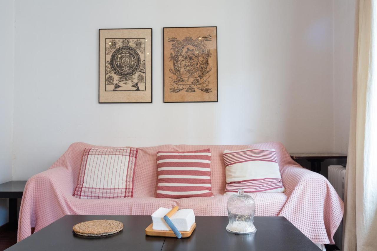 Aparteasy - Turo Park With Lovely Balcony Barcelona Kültér fotó